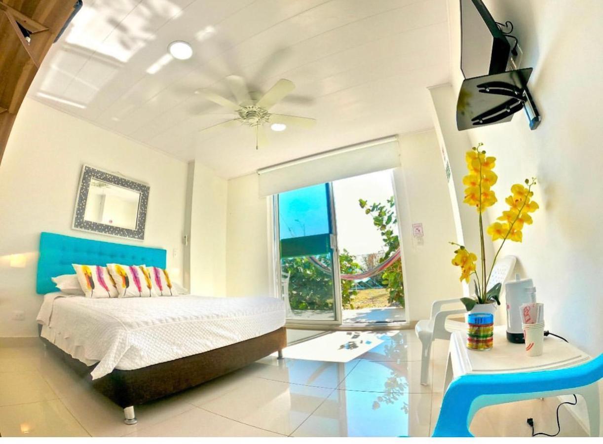 Sunshine Boutique Hotel San Andres  Exterior photo
